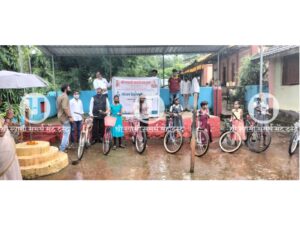 Cycle Donation