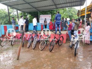 Cycle Donation