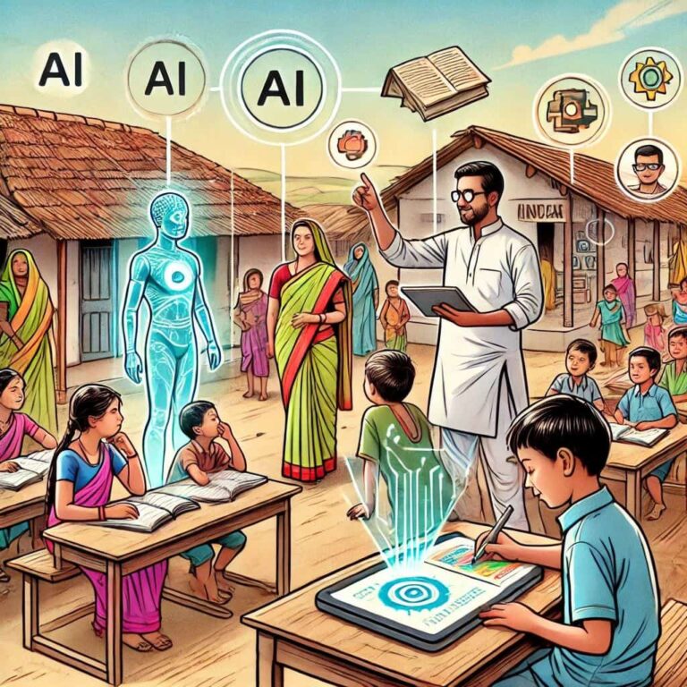 Empowering Dreams: Career Guidance for Rural Youth